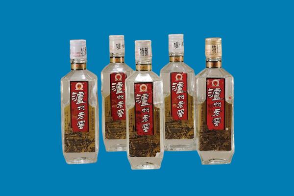 黄山回收老酒